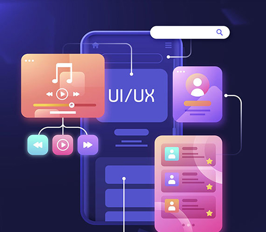 UI/UX Designing